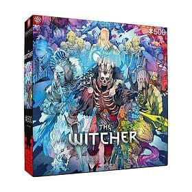 Good Loot - The Witcher - Monster Faction 500 Bitar