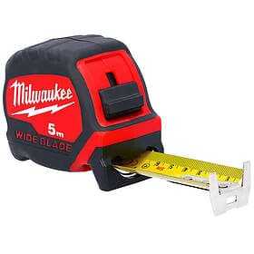 Milwaukee Måttband Premium Bred 5m