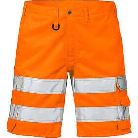 Fristads Shorts Varsel Kl 2 Orange C58