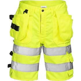 Fristads Shorts Varsel Kl 2 Orange C46