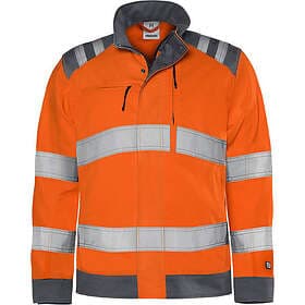 Fristads Green Jacka Varsel Kl 3 Varselorange 5XL