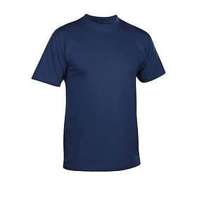 Blåkläder T-shirt 33001030 Marinblå Stl 3XL