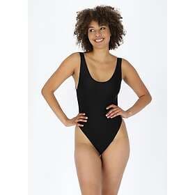 Calvin Klein Scoop Back One Piece (Dame)