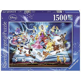 Ravensburger Disney's Magical Storybook 1500 Bitar