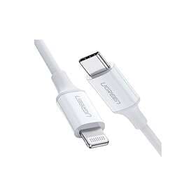 Ugreen Lightning-kabel Lightning / USB 1 m