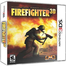 Real Heroes: Firefighter 3D (3DS)