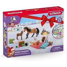 Schleich Advent Calendar Horse Club 2023