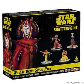 Star Wars: Shatterpoint - We Are Brave Squad Pack (Exp.)