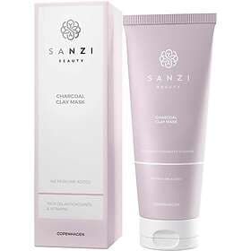 Sanzi Beauty Charcoal Clay Mask 100ml