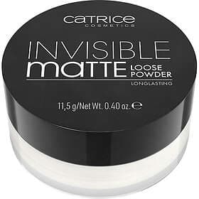 Catrice Invisible Matte Loose Powder 001 Universal