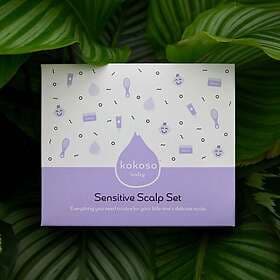 Kokoso Baby Sensitive Scalp Set