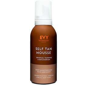 EVY Self Tan Mousse Light/Medium 150ml