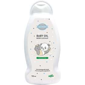 Gunry Baby Oil 500ml