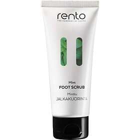 Rento Mint Foot Scrub 100ml