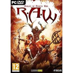 R.A.W: Realms of Ancient War (PC)