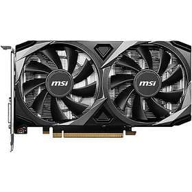 MSI GeForce RTX 3050 Ventus 2X XS OC HDMI 3xDP 8GB