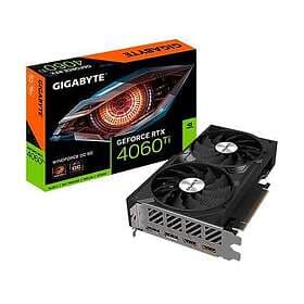 Gigabyte GeForce RTX 4060 Ti Windforce OC 2xHDMI 2xDP 8GB