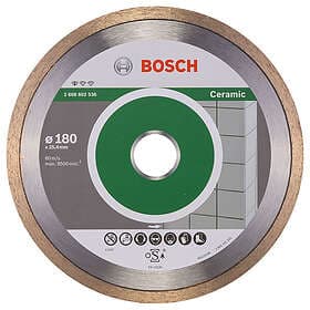 Bosch Diamantkapskiva 180mm PROF CERAMIC