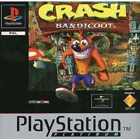 Crash Bandicoot (PS1)