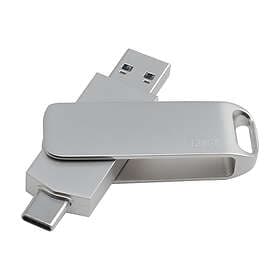 Dacota Platinum 2-i-1 Usb-minne 128 Gb