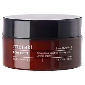 Meraki Body Butter Brown 200ml