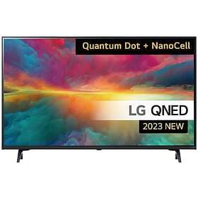 LG 43" 75 4K LCD NanoCell TV (2023) QNED75