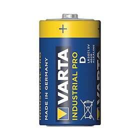 Varta Batteri Industrial Alkaliskt Lr20/4020 D 1.5V