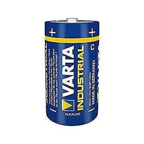 Varta Batteri Industrial Alkaliskt Lr14/4014 C 1.5V