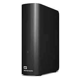 WD Elements Desktop 3.0 22TB