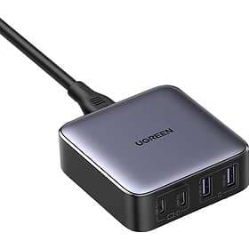 Ugreen CD327 Nexod 2xUSB-C 2xUSB-A GaN 65W