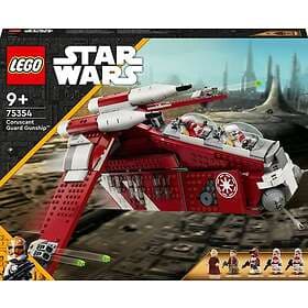 LEGO Star Wars 75354 Coruscant Guard Gunship