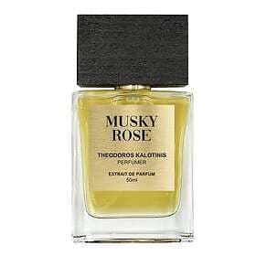 Rose Theodoros Kalotinis Musky Extrait De Parfum 50ml