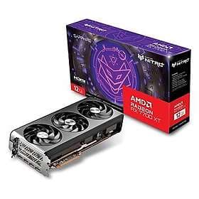 Sapphire Radeon RX 7700 XT Nitro+ 2xHDMI 2xDP 12GB