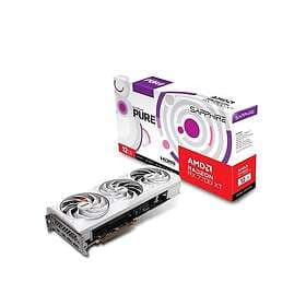 Sapphire Radeon RX 7700 XT Pure 2xHDMI 2xDP 12GB