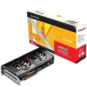 Sapphire Radeon RX 7800 XT Pulse 2xHDMI 2xDP 16GB