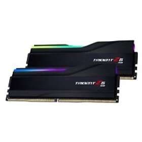 G.Skill Trident Z5 RGB Black DDR5 6400MHz 2x48GB (F5-6400J3239F48GX2-TZ5RK)