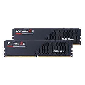 G.Skill Ripjaws S5 Black DDR5 6400MHz 2x32GB (F5-6400J3239G32GX2-RS5K)