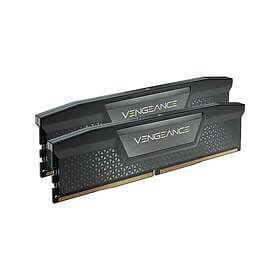 Corsair Vengeance Black DDR5 6600MHz 2x48GB (CMK96GX5M2B6600C32)