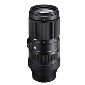 Sigma 100-400/5-6.3 DG DN OS C Fujifilm X