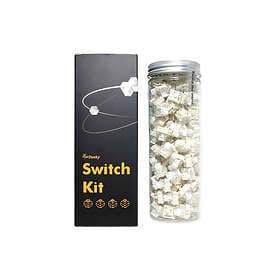 Ducky Switch Kit Kailh Box White (110pcs)