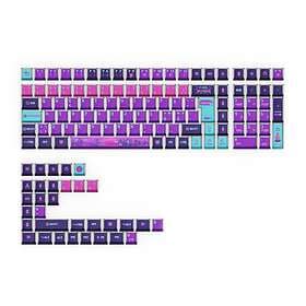 Keychron OEM Dye-Sub PBT Keycap Set Pixel Universe Nordic