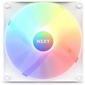 NZXT F140 RGB DUO White PWM 140mm