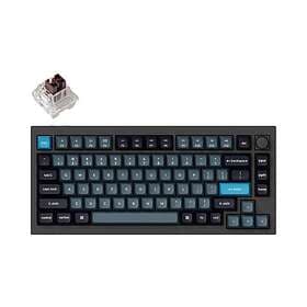 Keychron Q1 Pro QMK/VIA Wireless K Pro Brown Switch (EN)