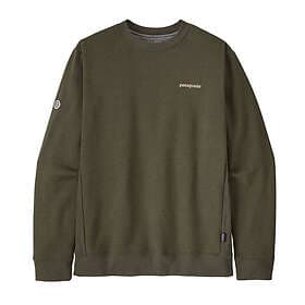 Patagonia Fitz Roy Icon Uprisal Crew Sweatshirt (Herre)