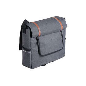 Zefal Urban Messenger Pannier 11l Grå