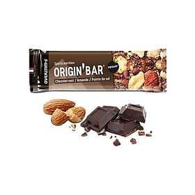 Overstims Origin Bar Salat Energy Bars Box 25 Units Guld