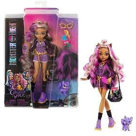 Monster High Core Clawdeen Doll