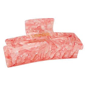 Lenoites Premium Eco-Friendly Hair Claw Candy Pink