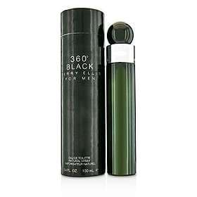 Perry Ellis 360 Black for Men edt 100ml