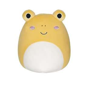 Squishmallows Leigh the Yellow Toad, 30 cm